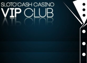 SlotoCash casino owns the most comprehensive VIP Club